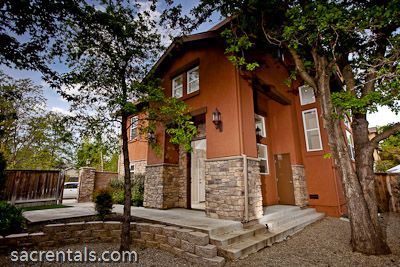 land park east sacramento rentals house